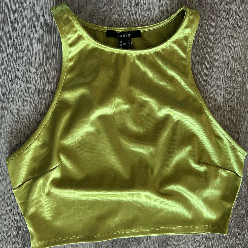 Forever21 Crop Top